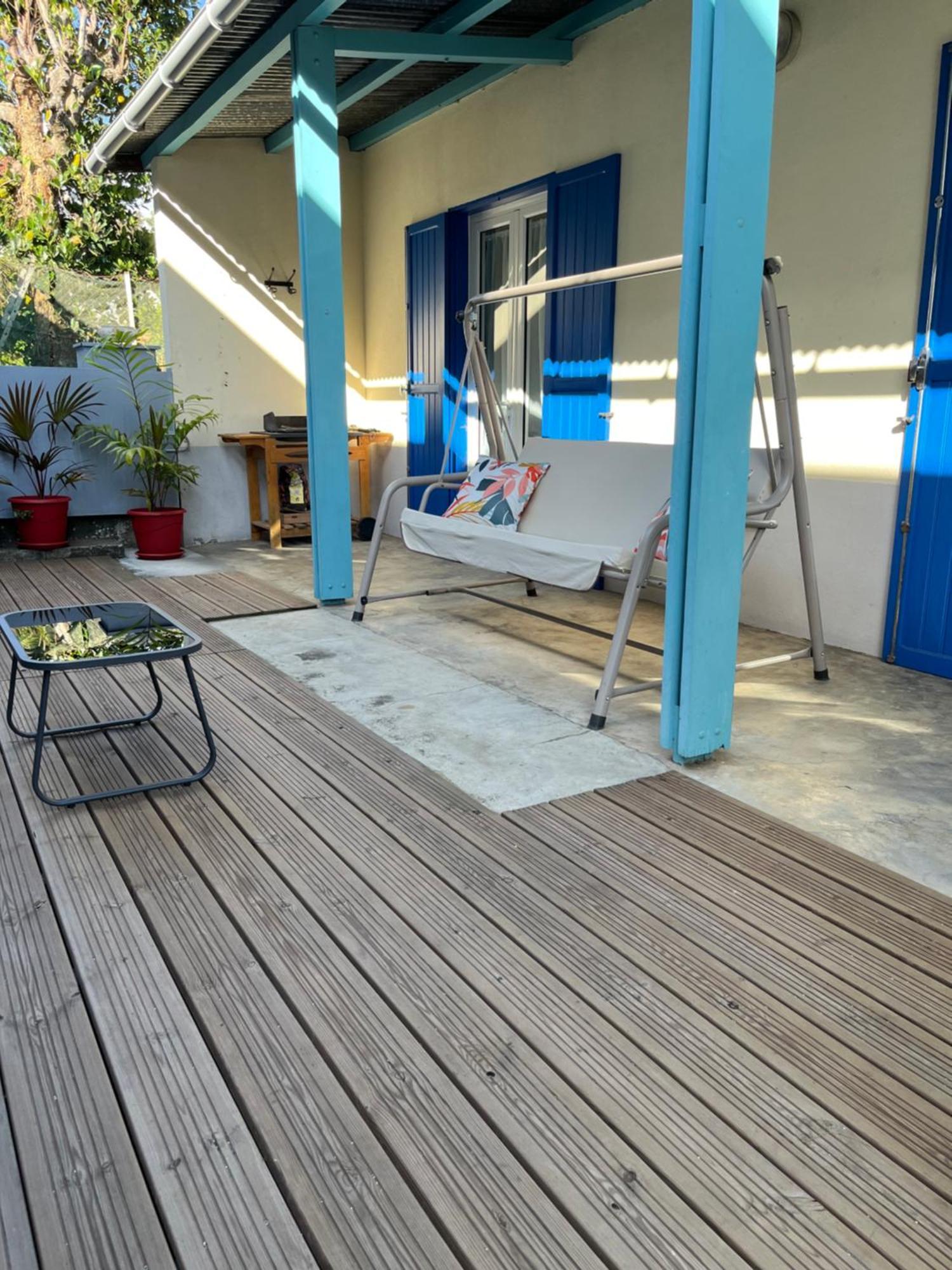 Villa Douceur Du Sud à Le Tampon Extérieur photo