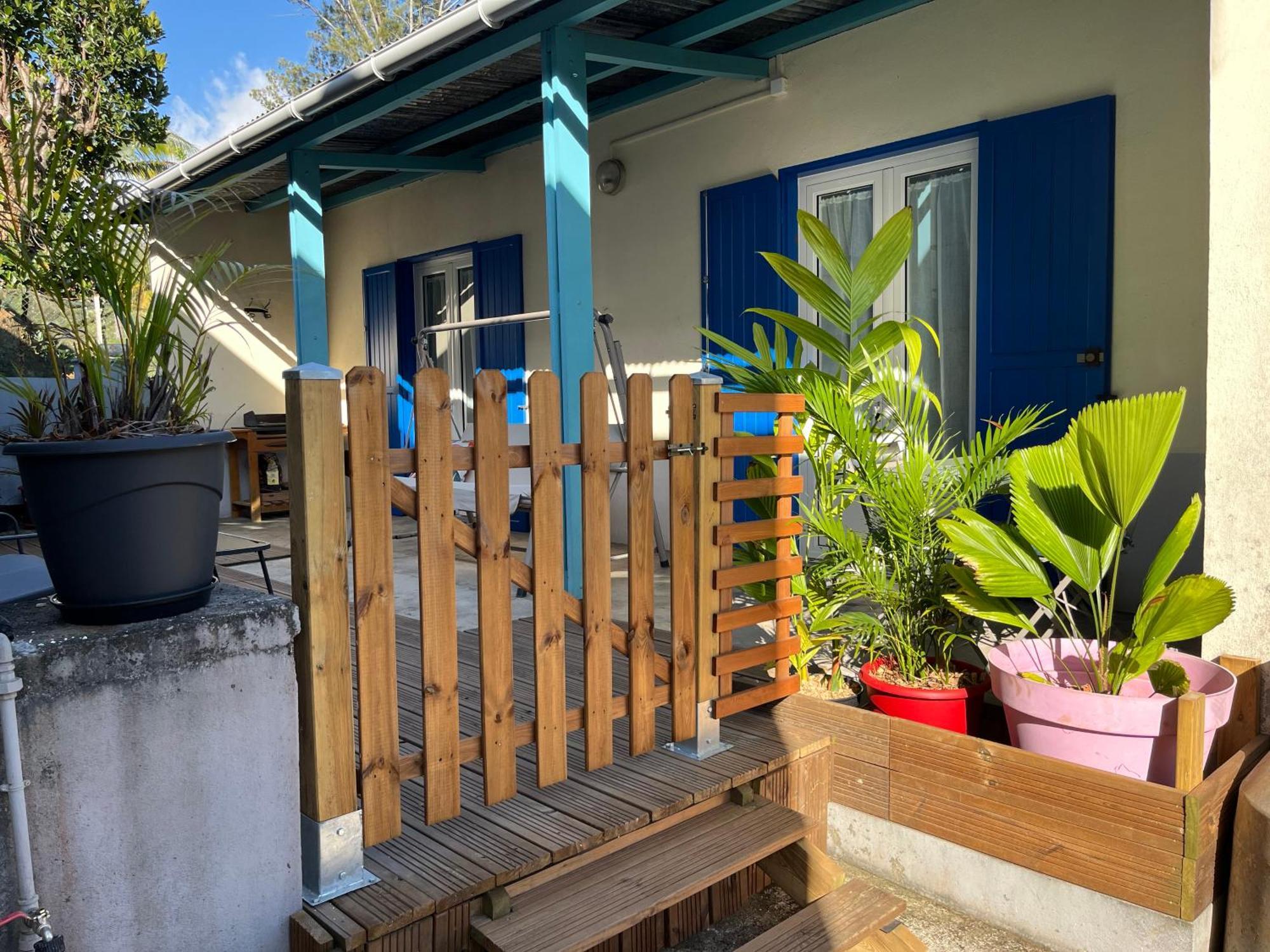 Villa Douceur Du Sud à Le Tampon Extérieur photo
